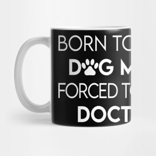 Doctor Mug